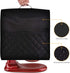 Stand Mixer Dust-proof Cover for KitchenAid, Multi Pockets for Accessories, Water-resistant, Black