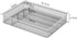 TQVAI Silverware Organizer, 5 Slots Non-Slip Mesh Kitchen Drawer Organizer, Metal Cutlery Holder