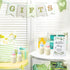18 1 Roowest Bottle Chug Baby Shower Games Favors Including Pcs Bottles with Bottle Chug Wooden Sign for Gender Reveal