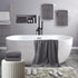 8 Set, 2 2 4 HOMEXCEL Piece Bath Towel Microfiber Bathroom Towel - Bath Towels, Hand Towels, and Wash Cloths, Super