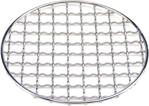 Stainless Steel Cooling Rack: Metal Wire Rack Barbecue Carbon Baking Net Grill Square Cooling Rack 130×130mm