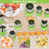 14 Pack Melon Baller Scoop Set, 4 in 1 Stainless Steel Fruit Tool Set for Fruit Slicer, Vegetable Cutter