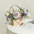 Serra Flora Artificial Flowers Combo for DIY Centerpieces, Wedding Bridal Bouquet, Home Decor, Baby Shower Cake Flowers