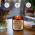 GSPY Scented Candle, Cute Gifts for Boyfriend, Funny Christmas, Anniversary, Birthday Presents for Him