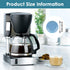 Appliance Slider, 24 Pcs Appliance Sliders for Kitchen Appliances, Self Adhesive Small Kitchen Appliance Slider, Small Appliance Slider for Most Countertop(Gray, Black)