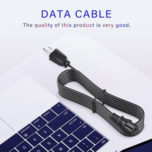 AC Power Cord for Farberware Millennium FCP-412 G Percolator Coffee Maker Pot