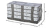 3M GB12, 12 Pack 3.5 4 8 Commerical Grill-Brick Grill Cleaner of in x in x in Grill Bricks, Heavy Duty, Cleans Away