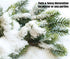 Artificial Snow, 8 Liters, 9.2 oz, Plastic Snow for Decoration and Handcraft