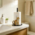 XYittkl Countertop, Countertop(1 Pack) Cat Paper Towel Holder Freestanding Paper Roll Holder, Easy One-Handed Tear