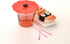 Charles Viancin Poppy Drink Cover Set of 2