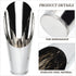 YARNOW Stainless Steel Bucket Shovel, Mini Potting Scoop, Soil Shovels for Indoor Plants and Garden Trowel