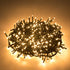 AWQ 500 LED 49ft Christmas Cluster Lights String Lights Decoration for Home Garden