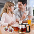2Pcs Stainless Steel Tea Ball, 2.04 Inch Mesh Tea Infuser Strainers for Loose Leaf Tea and Seasoning