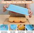 9.5 5 Inch Nonstick Silicone Bread Loaf Pan: x Bread Pan for Homemade Rye with Metal Frame - Loaf Mold for Baking Oven