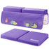 Kneejoys Bath Kneeler and Elbow Rest Pad for Baby - Memory Foam Kneeling