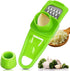 Landkitch (2 Pack)-Hand Mincer-2025 -Garlic Grinder Garlic Grinder-Small Hand Grinder for Garlic-Garlic Slicer-Garlic