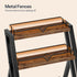 3-Tier Countertop BF10TL01 HOOBRO Kitchen Spice Rack, Kitchen Shelf, Desk Shelf Organizer, Dresser Top Storage Rack