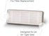 HEPA Air Filter HD350 Hand Dryer
