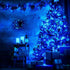 16 Pack IP68 7ft Olafus Blue Fairy Lights Battery Operated, Waterproof Mini String Light, Small LED Bottle Light
