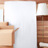 Utopia Home King Size Mattress Bag for Moving (Pack of 2), 4 Mil Thick Plastic Cover Fits Mattresses up to 14 Inches