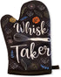 Whisk Taker Funny Kitchen Cooking Baking Graphic Novelty Oven Mitt - Cool Food Novelty Cookware