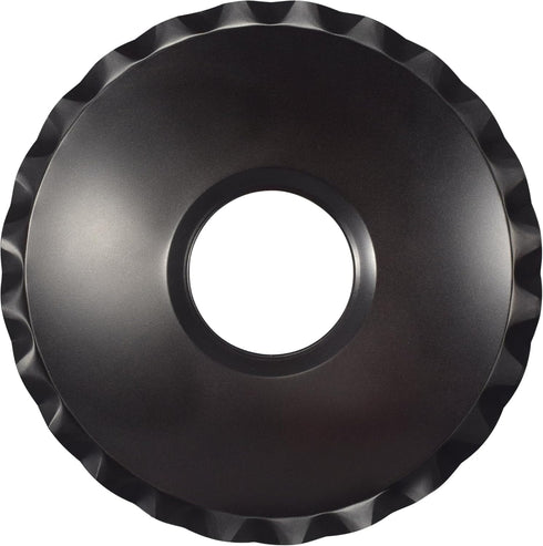 R&M International Non-Stick 12.25" Pie Drip Catcher and Oven Guard