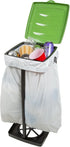 Portable Trash Bag Holder - Collapsible Trashcan for Indoor/Outdoor Use - Ideal for Camping, Recycling, and More by