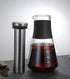 AGOGO Cold Brew Iced Coffee Maker with Metal Filters, Silicone Non-slip Grip Carafe 1600ml