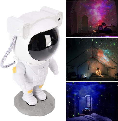 360Adjustable, Astronaut Galaxy Projector Night Light, Star Projector Galaxy Night Light, Starry Nebula Ceiling