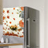Washer and Dryer Covers for the Top, 75 x 23.6 Inches Non-Slip Magnet Cover with 8 Storage Pockets for Laundry