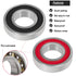 Washer Seal & Bearing Replacement Kit for Samsung DC97-17004A DC97-17004B DC97-17004E Washer Tub Drum Assembly