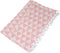 yueton Microwave Oven Cover, Cute Pink Dustproof Kitchen Appliance Cover for Home Kitchen Decor