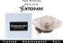 Enterpark DC47-00018A Premium Quality Replacement Part for Samsung Dryer Thermostat, Compatible with Multiple Models