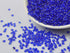 ZKC 4.5mm 10000PCS Blue Crystal Acrylic Diamond Vase Fillers for Wedding Centerpiece Table Scatter Decorations