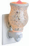 Candle Warmers Etc Pluggable Fragrance Warmer - Decorative Plug-in for Warming Scented Candle Wax Melts