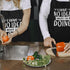 Funny Aprons for Men with Pockets, Mens Cooking BBQ Chef Aprons, Grilling Gifts for Dad Birthday
