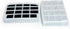 Nispira K14-3W Filter Cartridge Replacement for Humidifier, Protec DynaFilter DynaMist Kaz Health CoolMist (3 Packs)