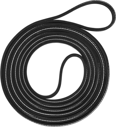 WE12M29 WE03X29897 Dryer Belt Compatible with GE/Hotpoint - Replace for Dryer Drum Drive Belt WE12M22, 137292700,
