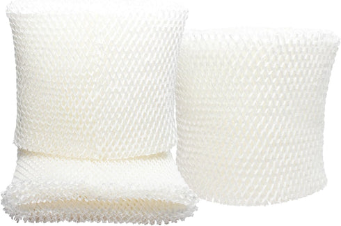 3-Pack Replacement HWF65 Filter for Sunbeam, Holmes, GE - Compatible with Holmes HWF65, HM1865, Sunbeam SCM1895