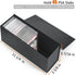 PSA Graded Card Storage Box - 1 Pack Toploader Holder Container for Graded Cards