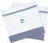 Sheet Sack for Bed Sheet Organization and Storage, 2 Pack (KingXL) for Home Linen Closet