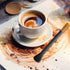 Coffee Grinder Cleaning Brush, Dusting Espresso Brush Accessories Cleaner, Barista Brush Machine Cleaning Tool for Bean