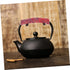 Teapot Handle Gloves Potholder Mitts Tea Kettle Handle Mitt Pot Handle Cover Baking Mitts Silicone Pan Handle Sleeve Pan Protectors Kettle Handle Protectors Oven Frying Pan Cloth by FELTECHELECTR
