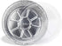 Mr Miracle Pack of 40 Disposable Aluminum Foil Pans with Clear Lids, 7 Inch Circular Pans for Baking