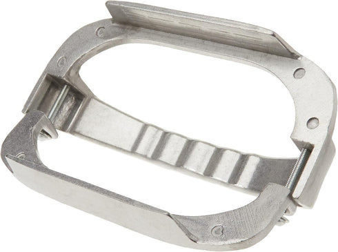 Winco Griddle Brick Holder, Aluminum, Medium