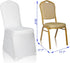 190 Sedona Designz Universal Polyester Spandex Folding Chair Cover GSM Heavy Duty Stretch Chair Cover for Weddings