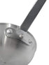 Update International Aluminum Fry Pan, 12in Uncoated, Silver