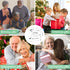 Lerdrtuin Acrylic Block Puzzle Gifts - Best for Grandpa & Grandparents, Christmas & Birthday