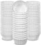 1000 Count Cupcake Liners for Baking, Bulk Paper Cupcake Wrappers for Candy Cooking - White, Mini Size