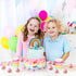 600pcs Rainbow Mini Cupcake Paper Liners, Colorful Baking Cups for Baby Showers, Birthday, and Wedding Supplies